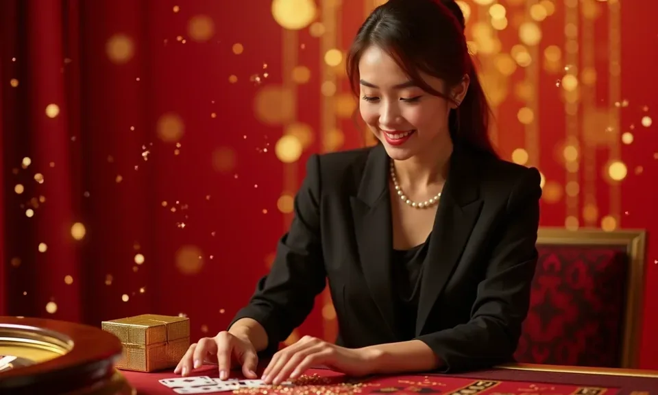 titin4d Indonesia Casino lobby